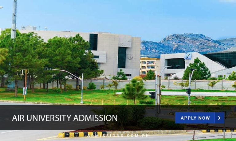 Air University Admission