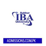 IBA Sukkur BS Admission 2025 Last Date