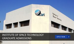 Institute-of-Space-Technology-Graduate-Admissions