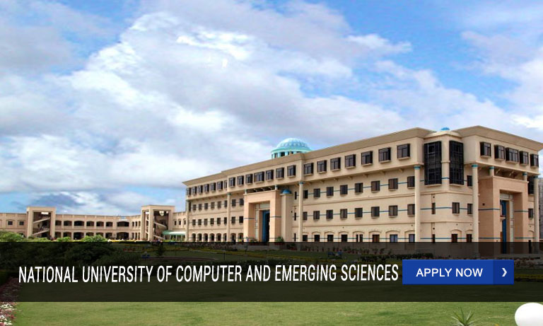 National University Of Computer and Emerging Sciences