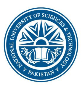 NUST University Islamabad Admission 2023 Online Registration