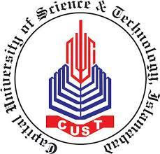 CUST BSCapital University of Science & Technology BS Admission