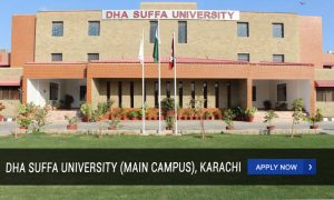 DHA Suffa University (Main Campus), Karachi