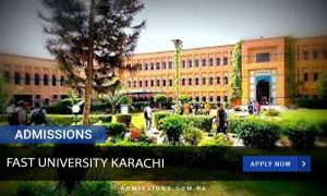Fast University Karachi