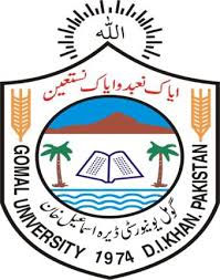 Gomal University Admission 2023 - 2024 Apply Online