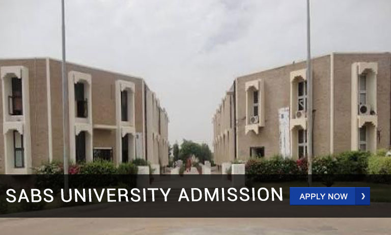 SABS University Admissions and Degree Programs 2024