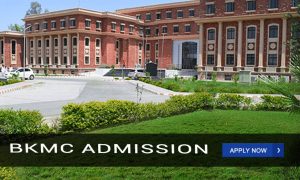 BKMC Admission 2023 - 2024 Apply Online