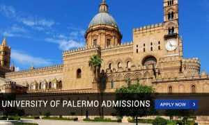 University Of Palermo Italy Admission 2023