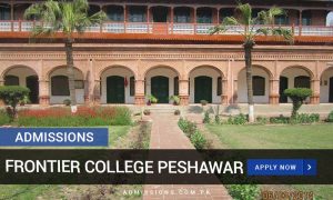 Frontier College Peshawar