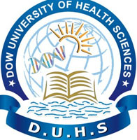 Dow University of Health Sciences logo 