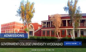 Government College University Hyderabad