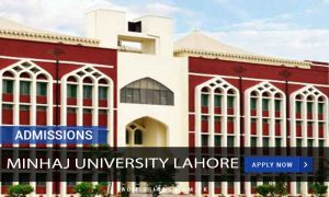 Minhaj University Lahore