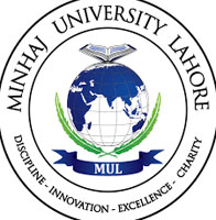 Minhaj University Lahore logo