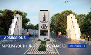 Muslim Youth University Islamabad