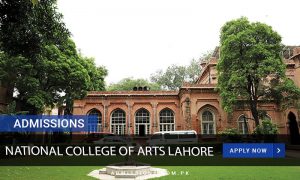 National College of Arts lahore