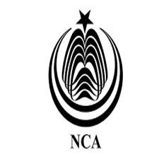 National College of Arts lahore logo