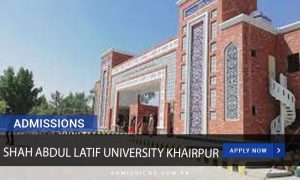 Shah Abdul Latif University Khairpur
