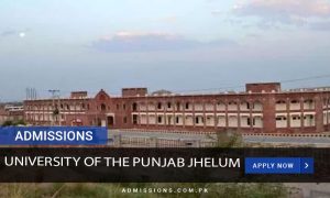 University of the Punjab Jhelum