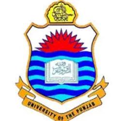 University of the Punjab Jhelum logo