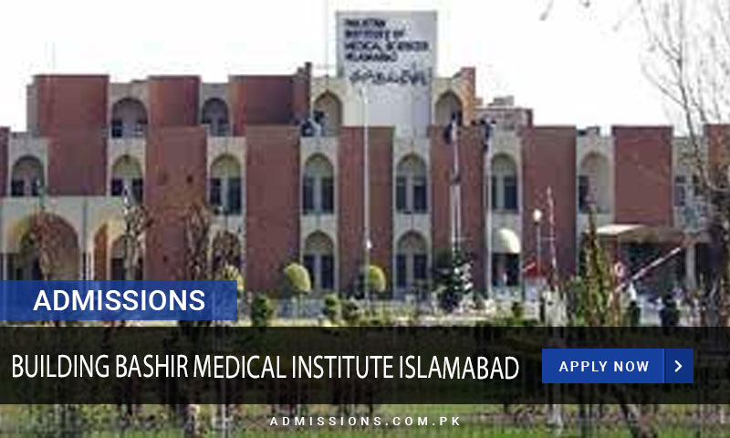 Bashir Institute of Health Sciences Islamabad Admission