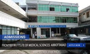 Frontier Institute of Medical Sciences Abbottabad