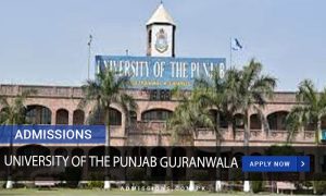 University of the Punjab Gujranwala