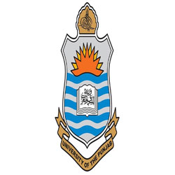 University of the Punjab Gujranwala logo