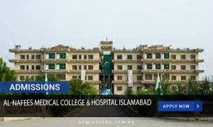 Al-nafees Medical College & Hospital Islamabad