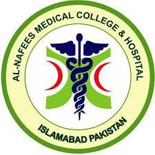Al-nafees Medical College & Hospital Islamabad logo
