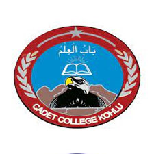 Cadet College Kohlu logo
