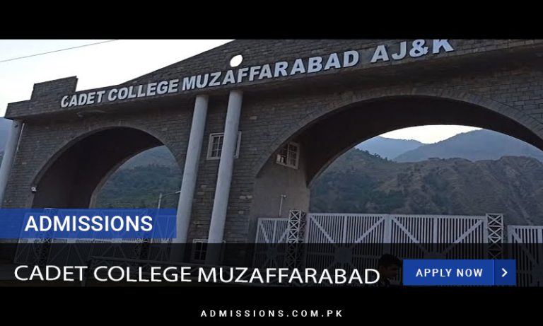 Cadet College Muzaffarabad