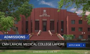 Cmh Lahore Medical College Lahore