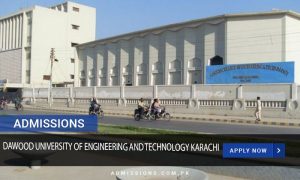 Dawood University of Engineering And Technology Karachi