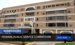 Federal Public Service Commission