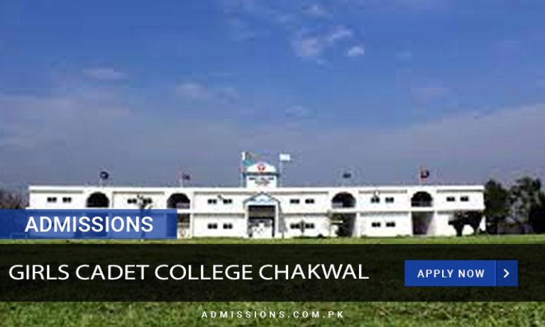 Girls Cadet College Chakwal