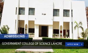Government College of Science Lahore