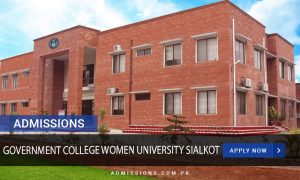 Government College Women University Sialkot