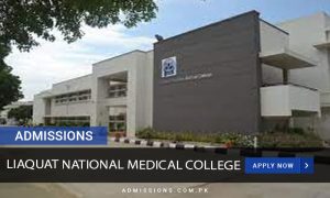 Liaquat national medical college