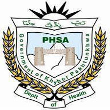 Provincial Health Services Academy Peshawar logo