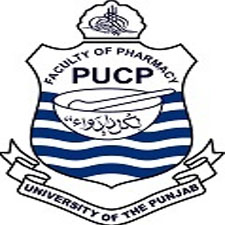 Punjab University Pharm D logo