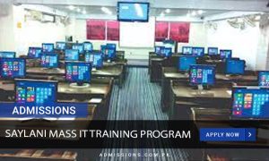 Saylani mass it training program