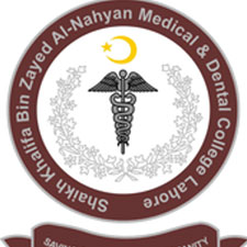 Sheikha Fatima Institute of Nursing & Health Sciences Lahore logo
