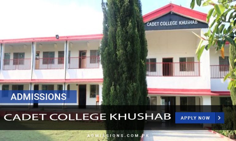 Cadet College Khushab