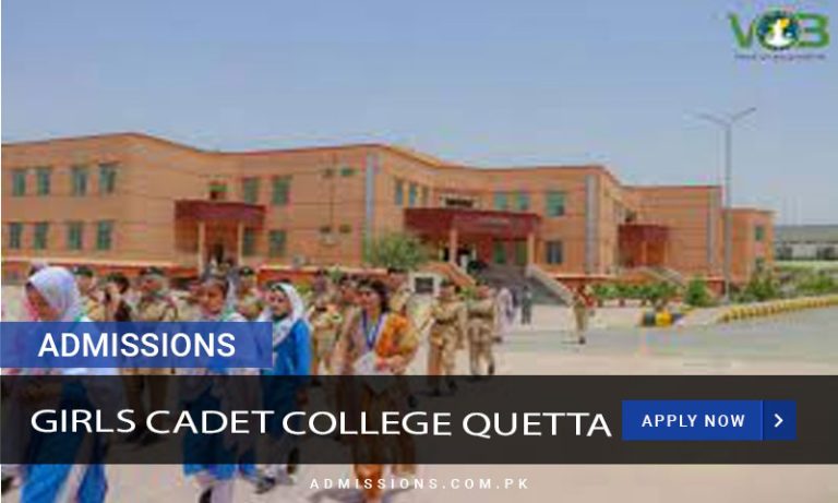 Girls Cadet College Quetta