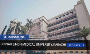 Jinnah Sindh Medical University Karachi