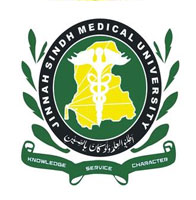 Jinnah Sindh Medical University Karachi logo