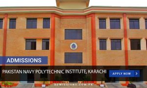 Pakistan Navy Polytechnic Institute Karachi