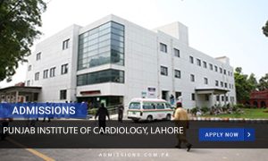 Punjab Institute of Cardiology Lahore