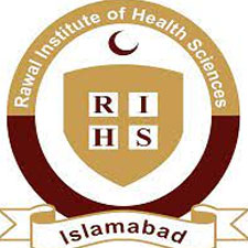 Rawal Institute of Health Sciences Islamabad logo