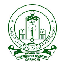 Board of Intermediate Education, Karachi logo